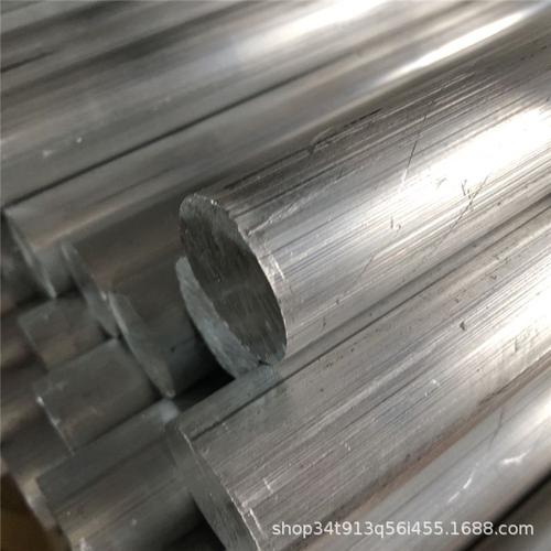 6061铝棒t6铝管6063铝板铝型材航空硬质合金实心圆棒滚花拉花工厂